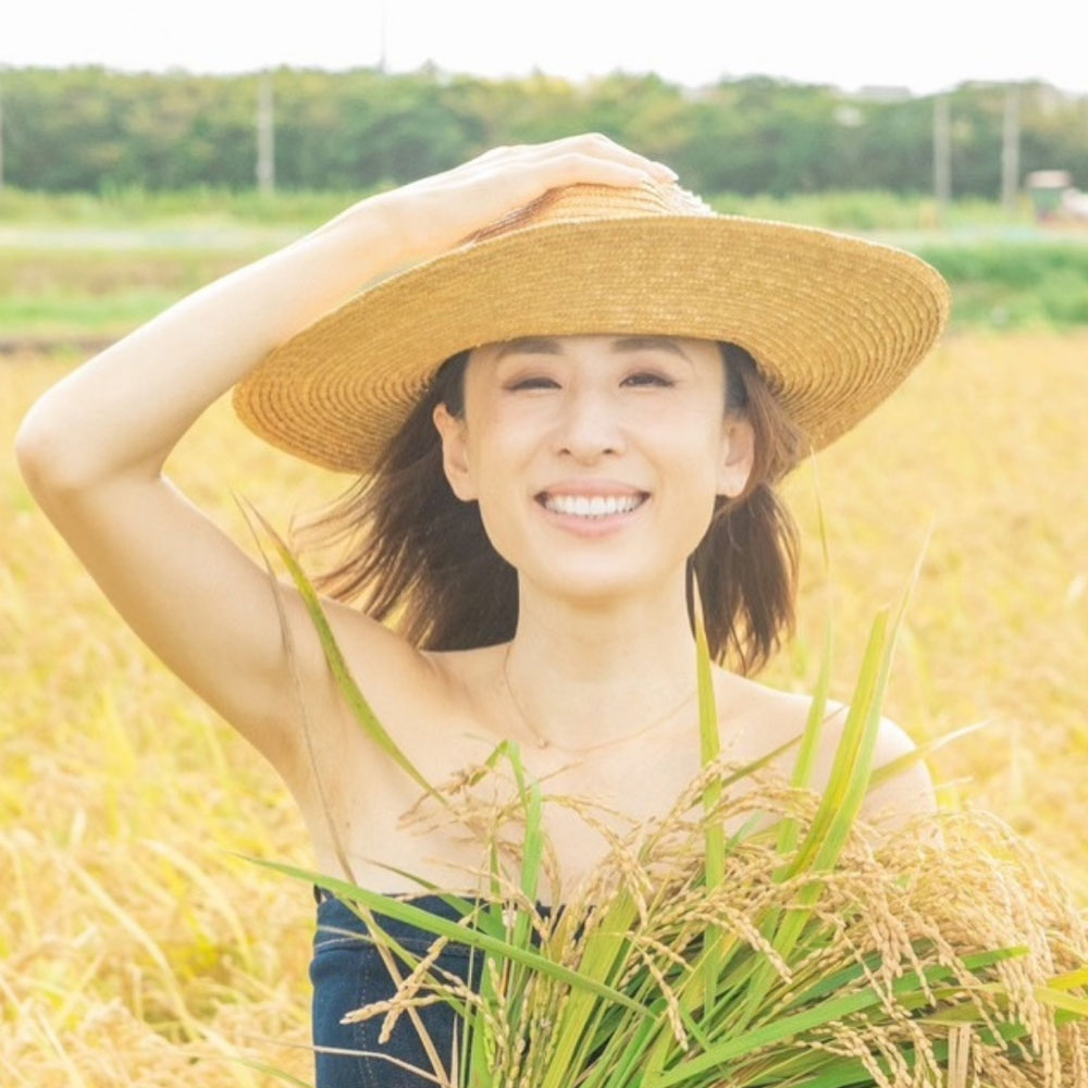 いわせ 直美／Naomi Iwase
