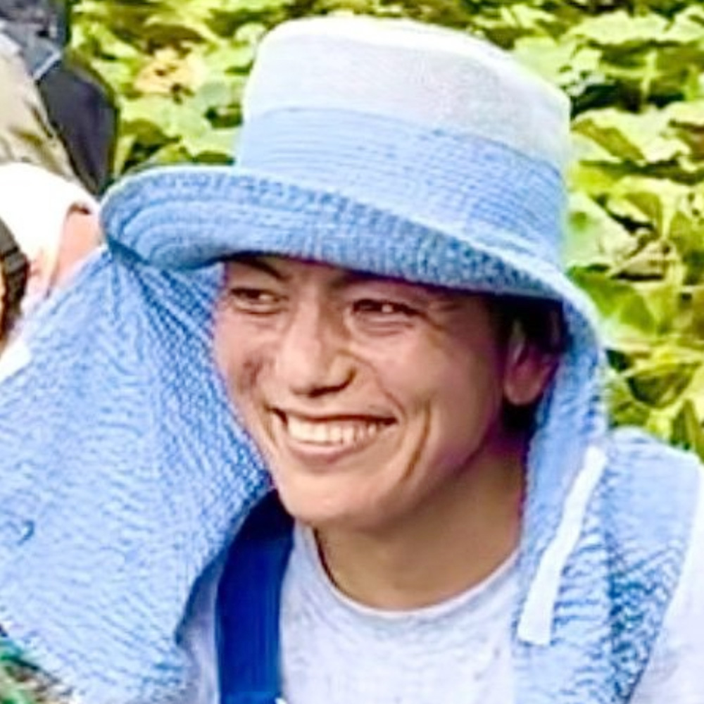 杉⼭ 孔太／Kouta Sugiyama