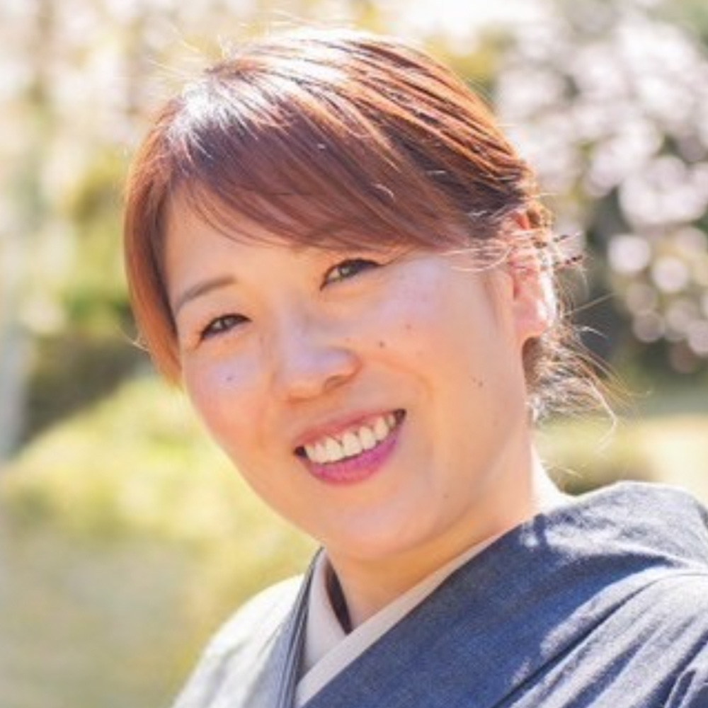 山田 真里／Mari Yamada